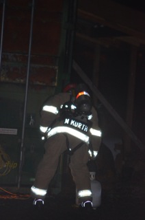 STVFD Live Fire 2014~6